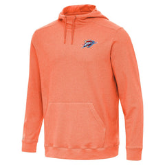 Oklahoma City Thunder Antigua Cloud Pullover Hoodie