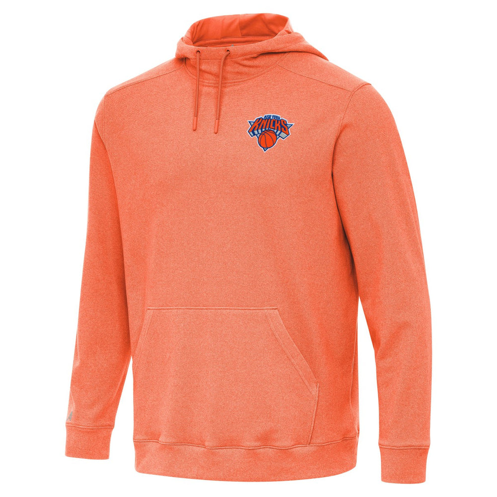 New York Knicks Antigua Cloud Pullover Hoodie