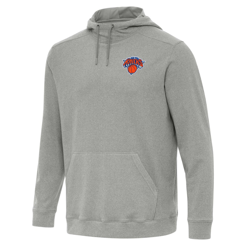 New York Knicks Antigua Cloud Pullover Hoodie