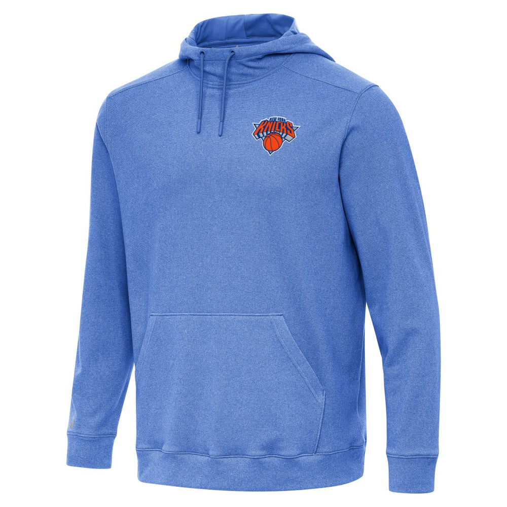 New York Knicks Antigua Cloud Pullover Hoodie