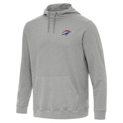 Oklahoma City Thunder Antigua Cloud Pullover Hoodie