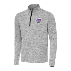 Sacramento Kings Antigua Cause Quarter-Zip Top