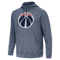 Washington Wizards Antigua Cloud Pullover Hoodie