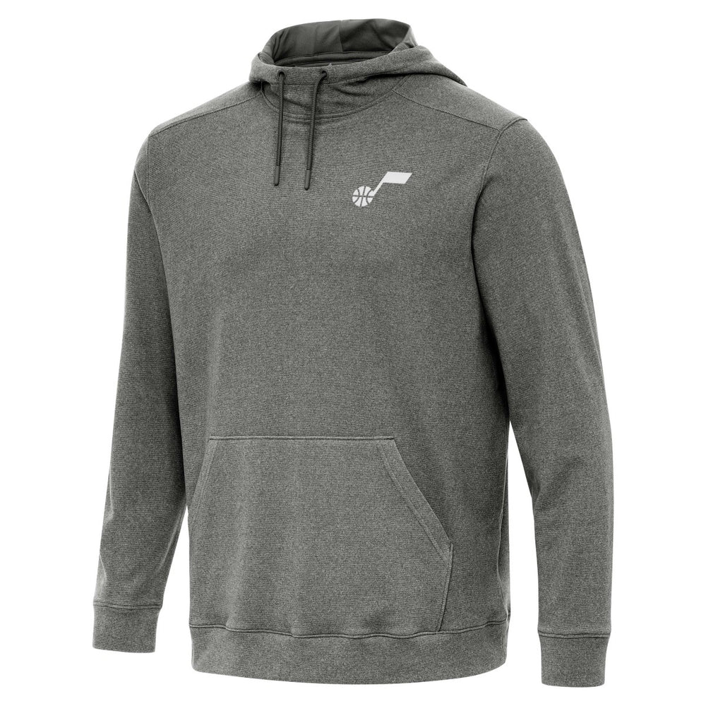 Utah Jazz Antigua Cloud Pullover Hoodie