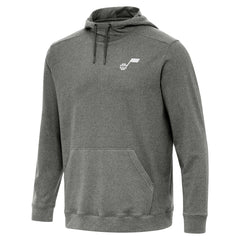 Utah Jazz Antigua Cloud Pullover Hoodie
