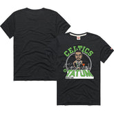 Jayson Tatum Boston Celtics Homage Unisex 2024/25 City Edition Caricature Tri-Blend T-Shirt