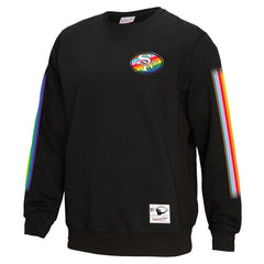 Pride Pullover Sweatshirt - San Francisco 49ers Pullover