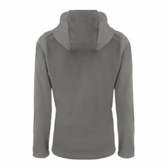 Cutter & Buck Women's Evoke Eco Softshell Recycled Full-Zip Hoodie Jacket - Cleveland Browns Hoodies