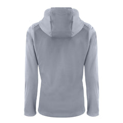 Cutter & Buck Women's Evoke Eco Softshell Recycled Full-Zip Hoodie Jacket - Cleveland Browns Hoodies