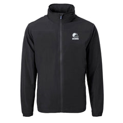 Cutter & Buck Charter Eco Recycled Full-Zip Hoodie Jacket - Cleveland Browns Hoodies