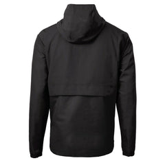 Cutter & Buck Charter Eco Recycled Anorak Half-Zip Hoodie Jacket - Cleveland Browns Hoodies