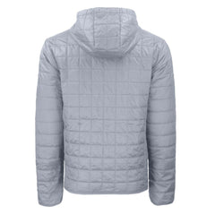 Cutter & Buck Rainier Primaloft Eco Full-Zip Hooded Jacket - Cleveland Browns Jackets