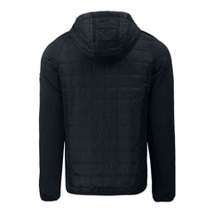 Cutter & Buck Rainier Primaloft Eco Full-Zip Hoodie Hybrid Jacket - Cleveland Browns Hoodies