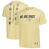 Mitchell & Ness Chauncey Billups Detroit Pistons Premium T-Shirt