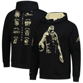 Vince Carter Toronto Raptors NBA Hall of Fame 2024 Fleece Pullover Hoodie
