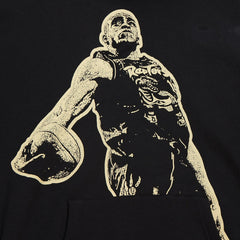 Vince Carter Toronto Raptors NBA Hall of Fame 2024 Fleece Pullover Hoodie