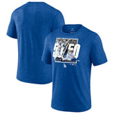 Heather Royal Shohei Ohtani Los Angeles Dodgers Fanatics 50/50 Club T-Shirt