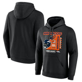 Bud Light Pullover Hoodie - Denver Broncos Hoodies
