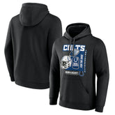 Bud Light Pullover Hoodie - Indianapolis Colts Hoodies