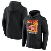 Bud Light Pullover Hoodie - Kansas City Chiefs Hoodies