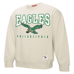 Women's Fandom Fleece Pullover Sweatshirt - Philadelphia Eagles Pullover