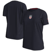 USWNT Women's Crest T-Shirt