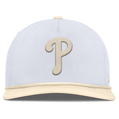 White/Cream Philadelphia Phillies Nike Pro Performance Snapback Hat