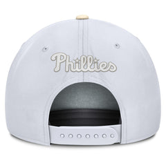 White/Cream Philadelphia Phillies Nike Pro Performance Snapback Hat