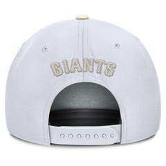 White/Cream San Francisco Giants Nike Pro Performance Snapback Hat