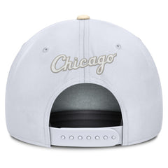 White/Cream Chicago White Sox Nike Pro Performance Snapback Hat