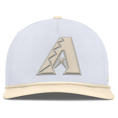 White/Cream Arizona Diamondbacks Nike Pro Performance Snapback Hat
