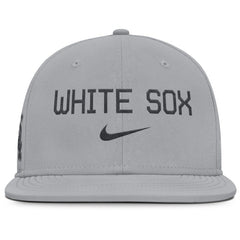 Gray Chicago White Sox Nike True Performance Fitted Hat