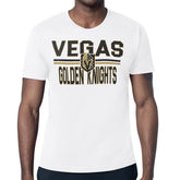 NHL Vegas Golden Knights Starter Mesh Look Team Name T-Shirt
