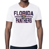 NHL Florida Panthers Starter Team Wordmark & Logo T-Shirt