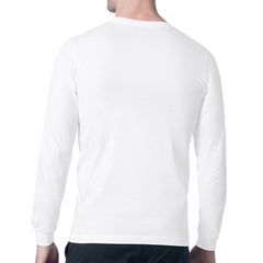 NHL Vancouver Canucks Starter Mesh Look Team Name Long Sleeve T-Shirt