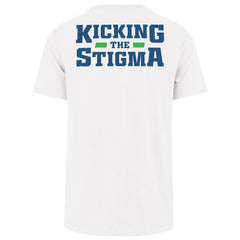 '47 Unisex Mental Health is Health Kicking the Stigma Franklin T-Shirt - Indianapolis Colts T-shirts