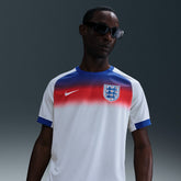 England Women's National Team 2025/26 Home Replica Jersey