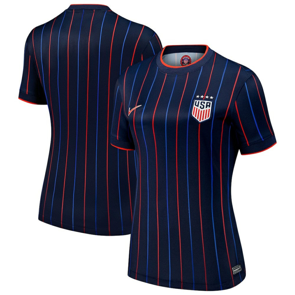 USWNT Women's 2025 Away Replica Jersey