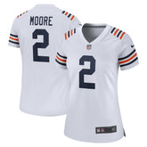 D.J. Moore Women's Alternate Game Jersey - Chicago Bears Jerseys