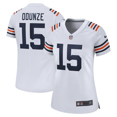 Rome Odunze Women's Alternate Game Jersey - Chicago Bears Jerseys