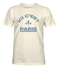 Paris Saint-Germain 1863FC Team Arch T-Shirt