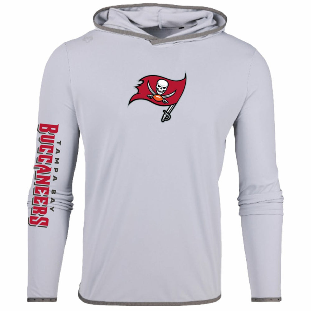 Greyson Clothiers Colorado Long Sleeve Hoodie T-Shirt - Tampa Bay Buccaneers Hoodies