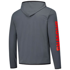 Greyson Clothiers Colorado Long Sleeve Hoodie T-Shirt - Cleveland Browns Hoodies