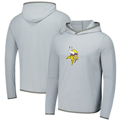 Greyson Clothiers Colorado Long Sleeve Hoodie T-Shirt - Minnesota Vikings Hoodies