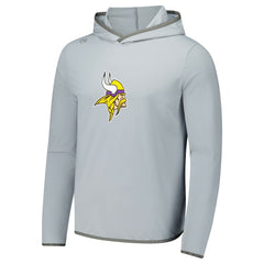 Greyson Clothiers Colorado Long Sleeve Hoodie T-Shirt - Minnesota Vikings Hoodies