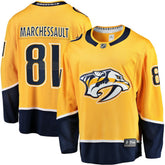 NHL Jonathan Marchessault Nashville Predators Fanatics Breakaway Jersey