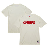 Vintage Logo Heritage Slub T-Shirt - Kansas City Chiefs T-shirts