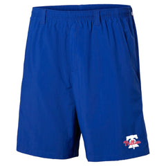 Royal Philadelphia Phillies Columbia Backcast Shorts