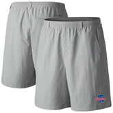Gray Philadelphia Phillies Columbia Backcast Shorts