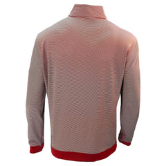 Red Philadelphia Phillies Columbia Omni-Wick Even Lie Quarter-Zip Pullover Top